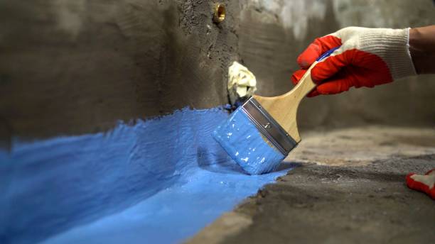 Professional waterproofing crew in Honeoye Falls, Honeoye Falls, NY