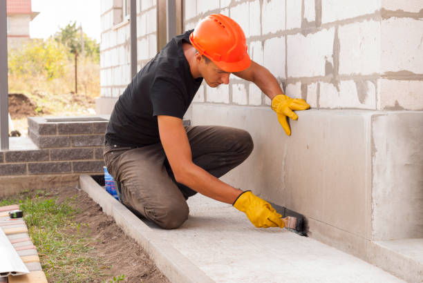 Waterproofing professionals working in Honeoye Falls, NY